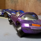 It looks like it has hydraulics. 3 wheel motion